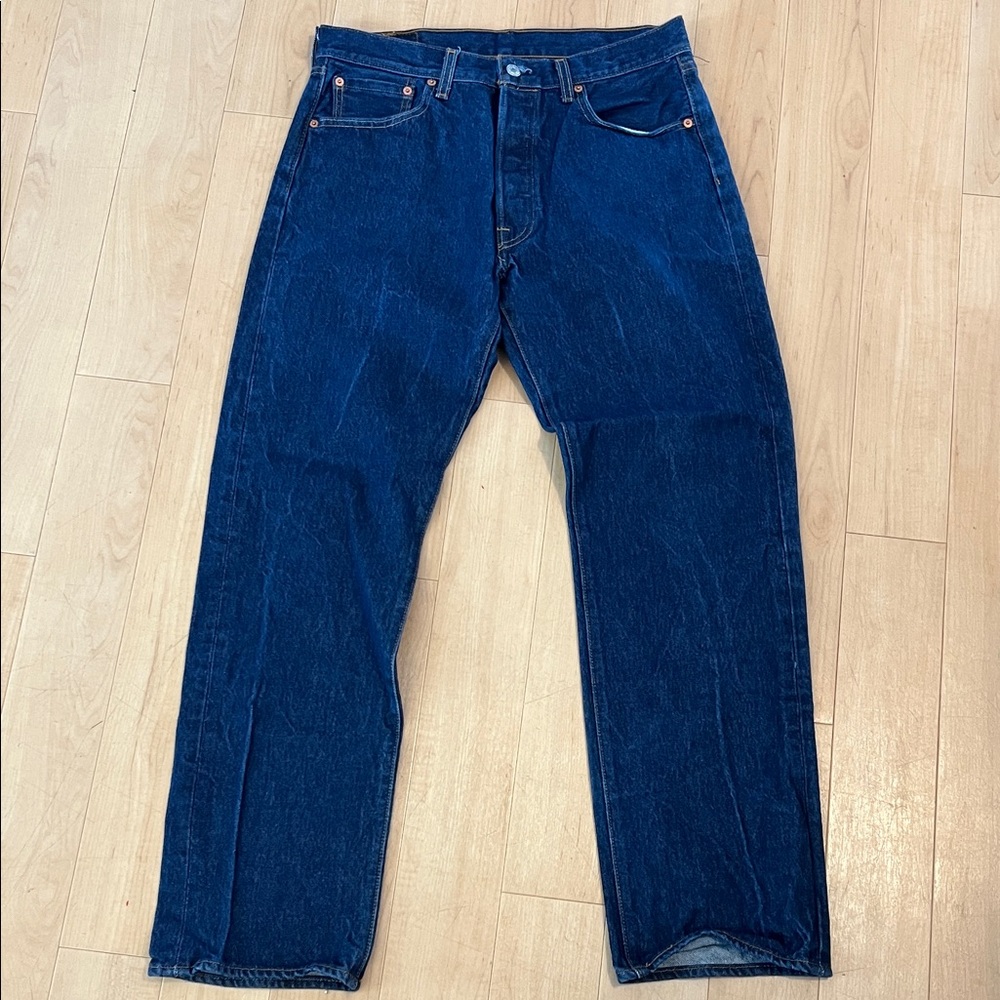 Levi's 501 34x34 Jeans